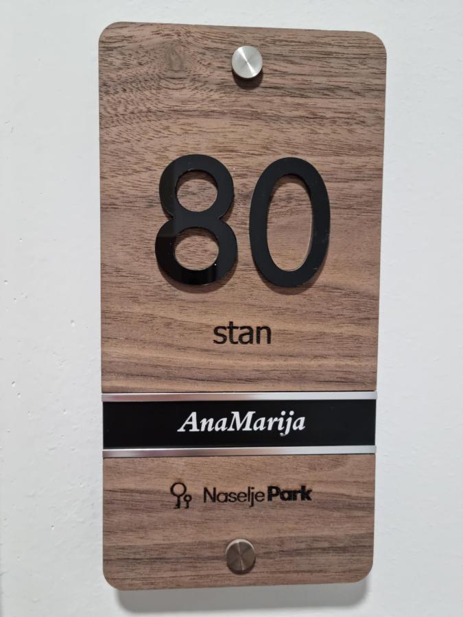 شقة بانيا لوكا  في Apartman Anamarija المظهر الخارجي الصورة