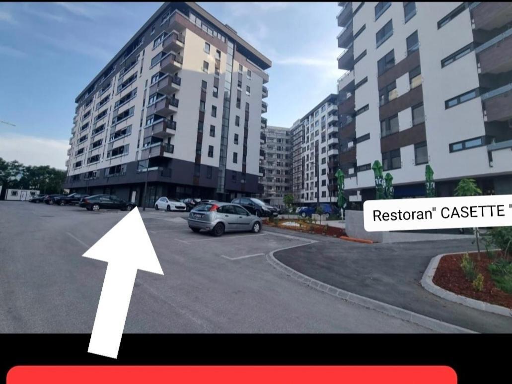 شقة بانيا لوكا  في Apartman Anamarija المظهر الخارجي الصورة